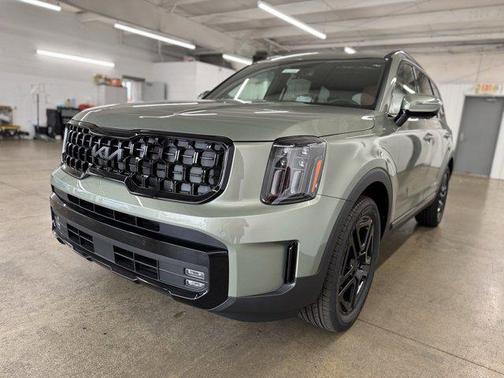 2025 Kia Telluride SX Prestige X-Line