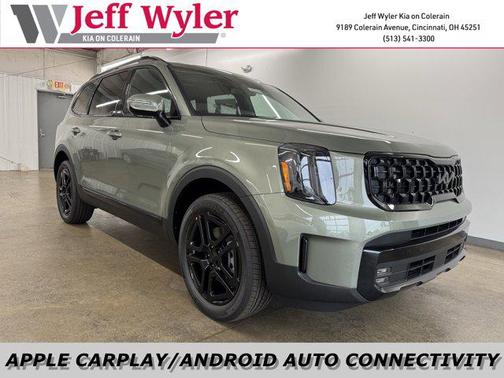 2025 Kia Telluride SX Prestige X-Line