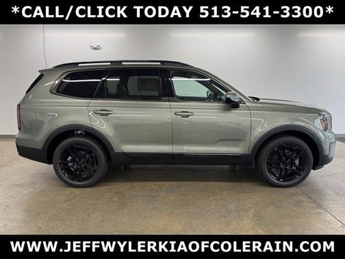 2025 Kia Telluride SX Prestige X-Line