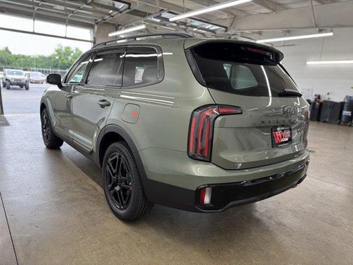 2025 Kia Telluride SX Prestige X-Line
