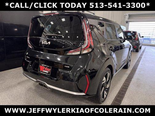 2024 Kia Soul GT-Line