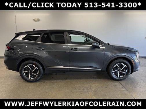 2025 Kia Sportage Hybrid LX