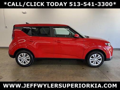 2025 Kia Soul LX