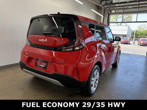 2025 Kia Soul LX