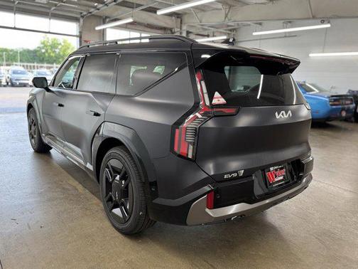 2026 Kia EV9 GT-Line