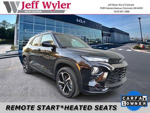 2023 Chevrolet Trailblazer RS