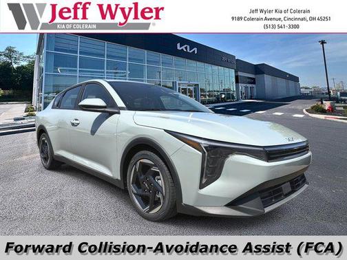 2025 Kia K4 EX
