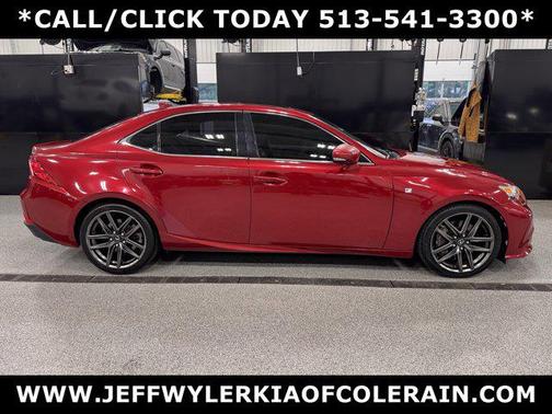 2014 Lexus IS 350 Base