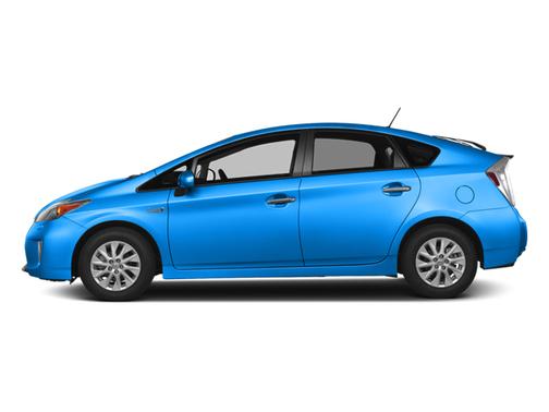 2013 Toyota Prius Plug-in Base
