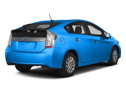 2013 Toyota Prius Plug-in Base
