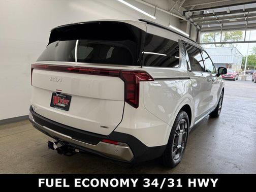 2025 Kia Carnival Hybrid SX