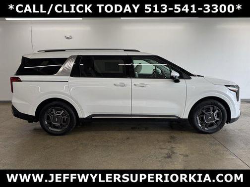 2025 Kia Carnival Hybrid SX