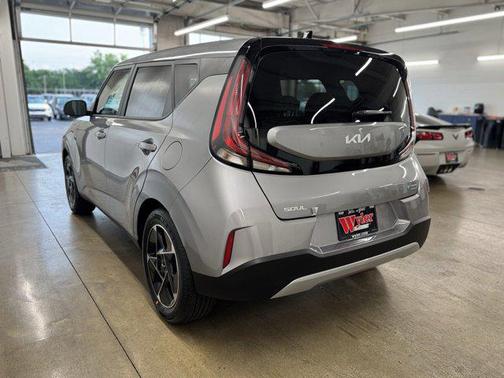 2025 Kia Soul EX
