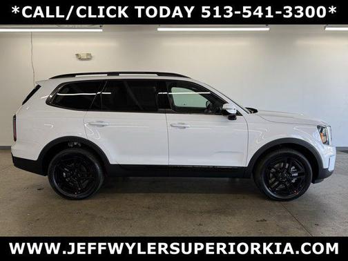 2025 Kia Telluride SX Prestige X-Line