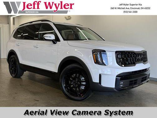 2025 Kia Telluride SX Prestige X-Line