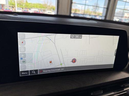 2025 Kia Telluride SX Prestige X-Line