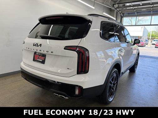2025 Kia Telluride SX Prestige X-Line