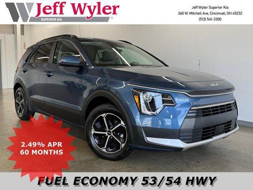2025 Kia Niro EX
