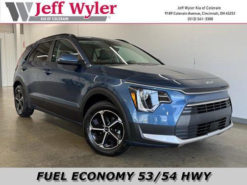 2025 Kia Niro EX