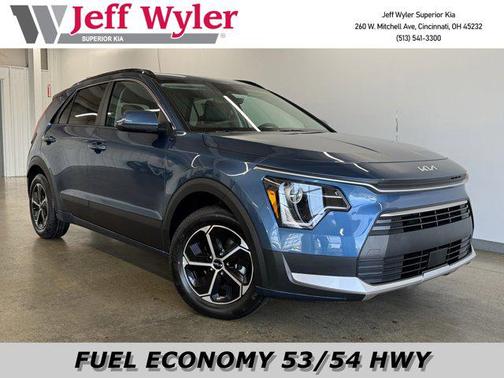 2025 Kia Niro EX