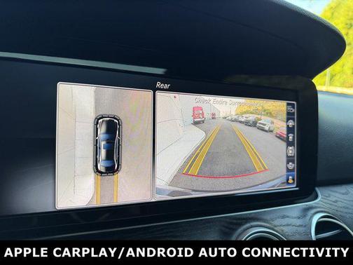 2019 Mercedes-Benz E-Class 4MATIC