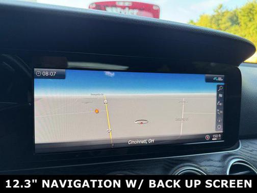 2019 Mercedes-Benz E-Class 4MATIC