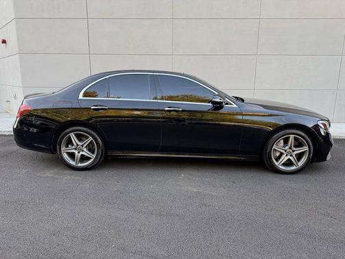 2019 Mercedes-Benz E-Class 4MATIC