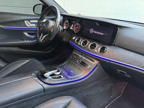 2019 Mercedes-Benz E-Class 4MATIC
