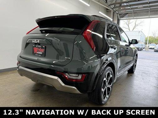 2025 Kia Niro Touring
