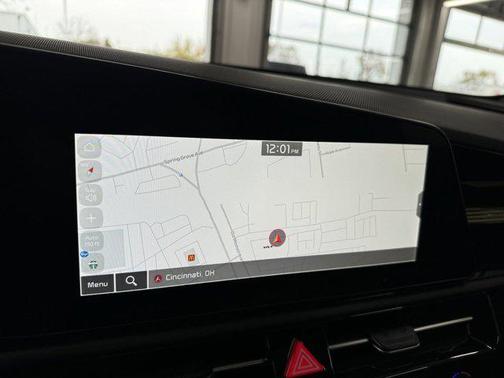 2025 Kia Niro Touring