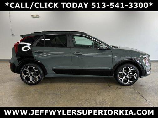 2025 Kia Niro Touring