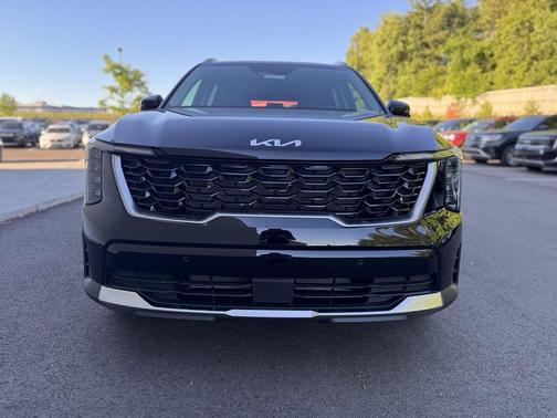 Ebony Black 2026 Kia Sorento S