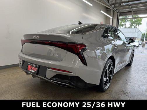 2025 Kia K5 GT-Line