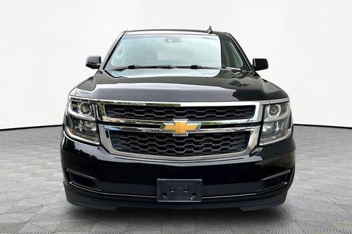 Black 2020 Chevrolet Tahoe LT
