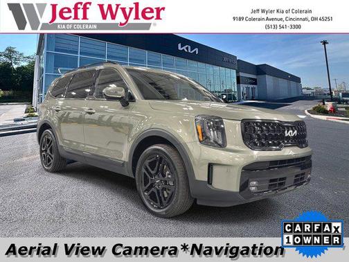 2024 Kia Telluride SX Prestige X-Line
