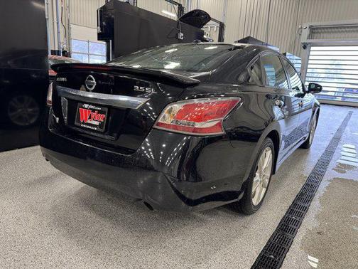 2014 Nissan Altima 3.5 SL