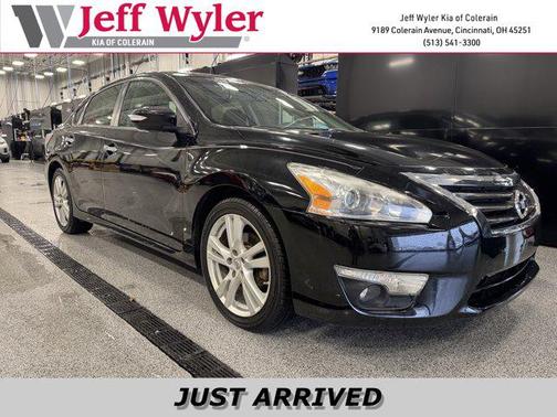 2014 Nissan Altima 3.5 SL