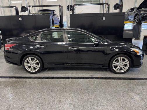 2014 Nissan Altima 3.5 SL