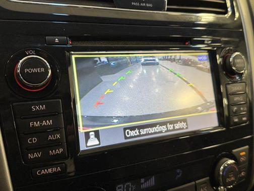 2014 Nissan Altima 3.5 SL