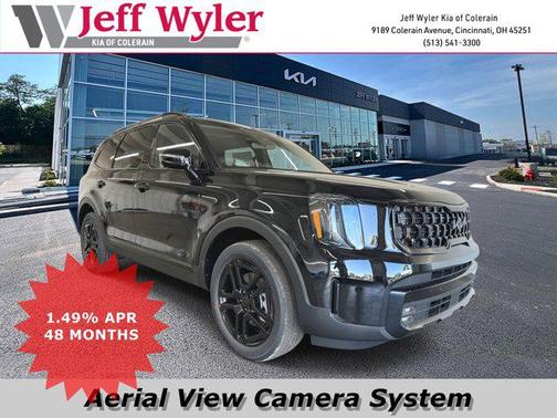 2025 Kia Telluride SX X-Line