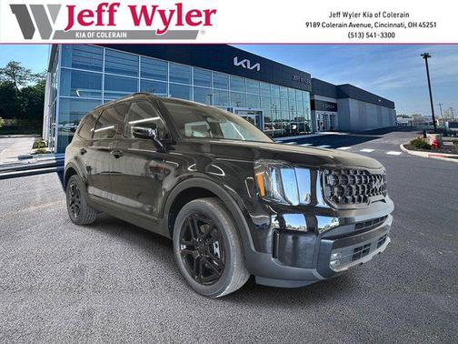 2025 Kia Telluride SX X-Line