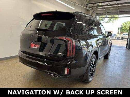 2025 Kia Telluride SX X-Line
