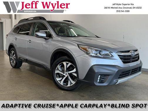 2022 Subaru Outback Limited