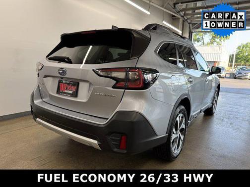 2022 Subaru Outback Limited