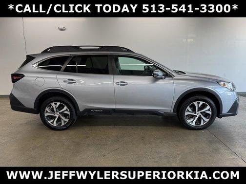 2022 Subaru Outback Limited