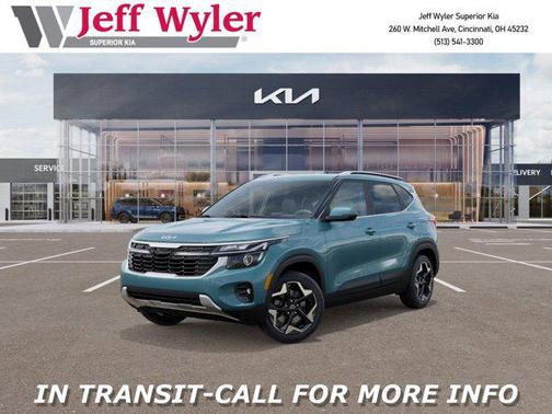 2026 Kia Seltos EX