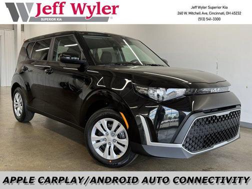 2025 Kia Soul LX
