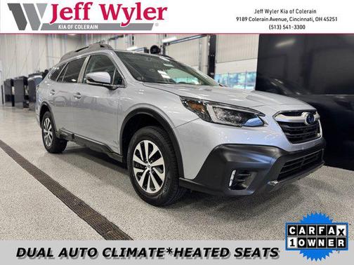 2020 Subaru Outback Premium