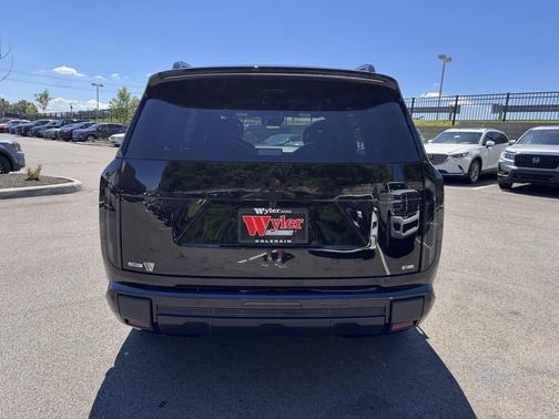 Ebony Black 2027 Kia Telluride Hybrid X-Line SX