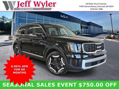 2025 Kia Telluride EX